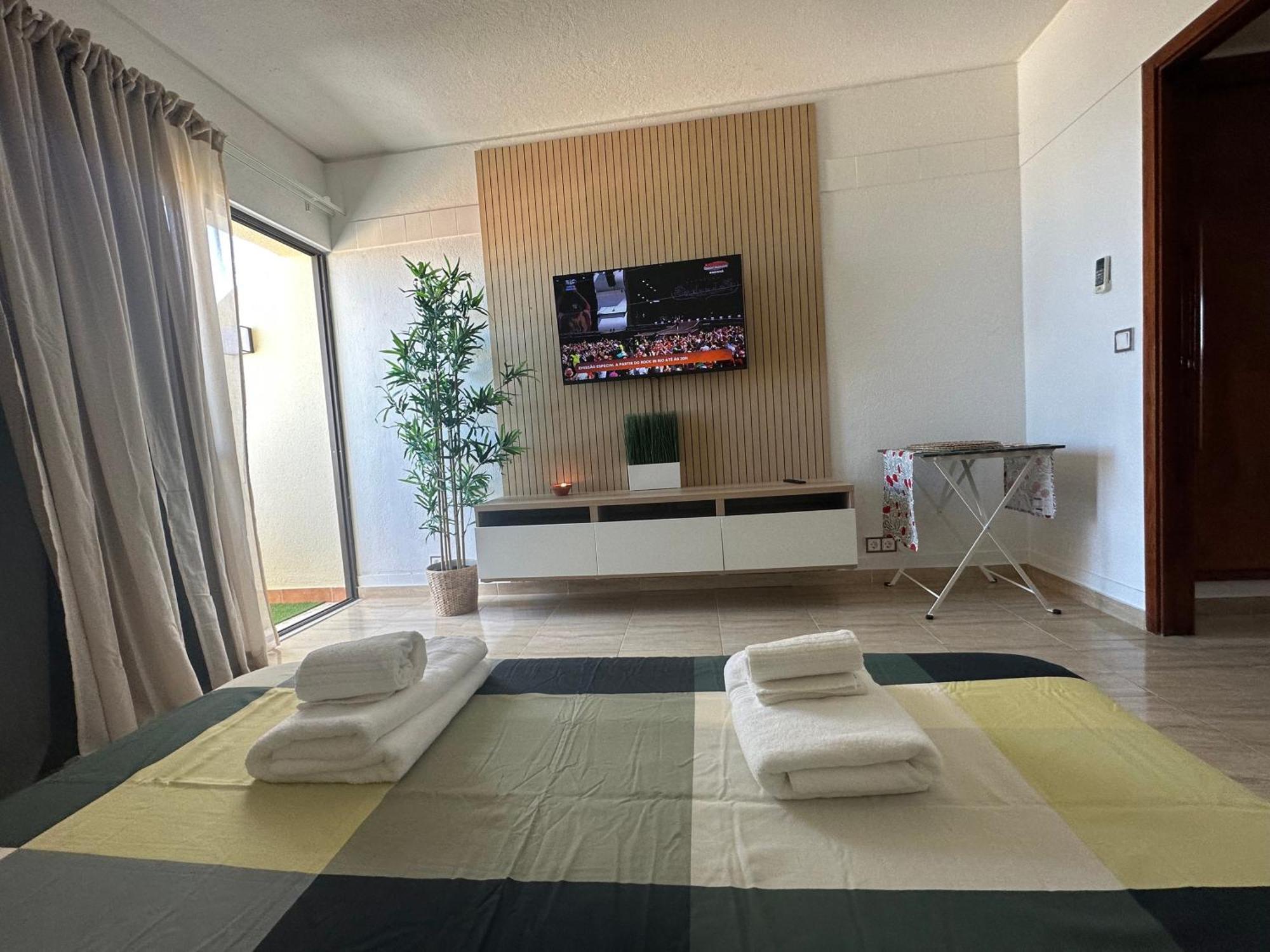 Golden Club Resort - Aparthotel Tavira Luaran gambar