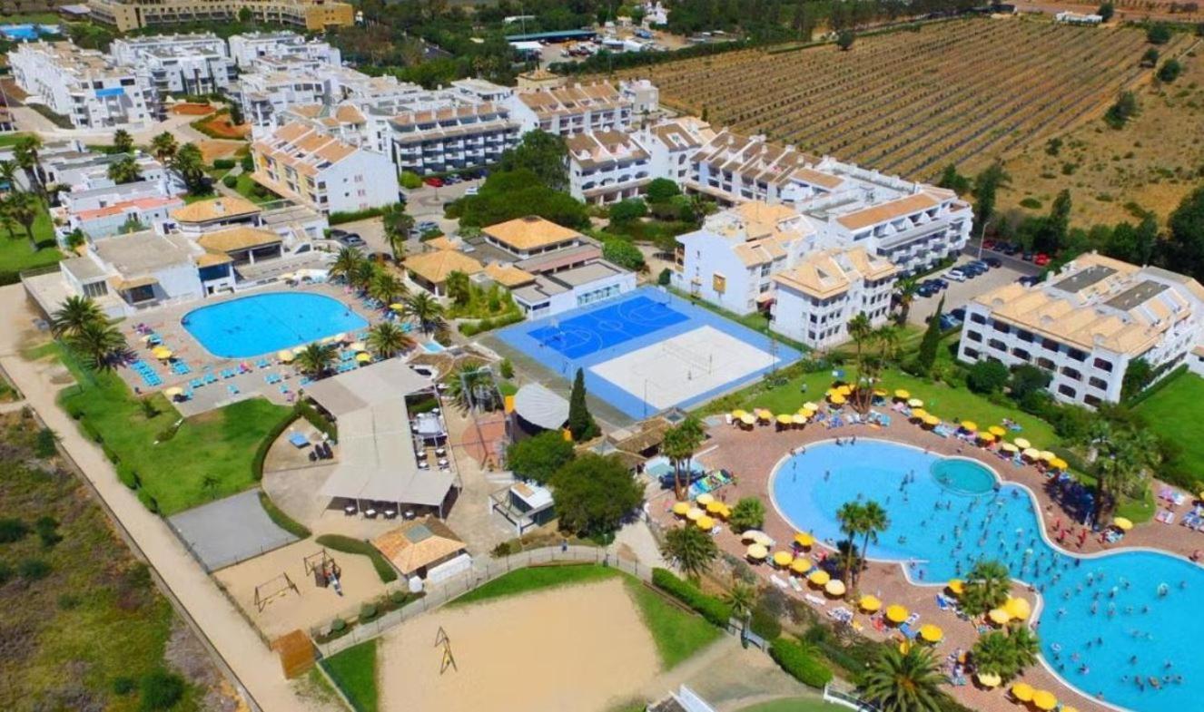 Golden Club Resort - Aparthotel Tavira Luaran gambar