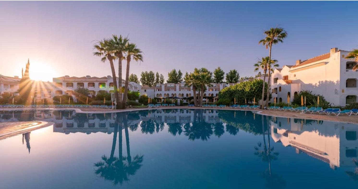 Golden Club Resort - Aparthotel Tavira Luaran gambar